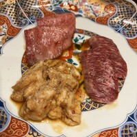 渋谷焼肉 かみ山 - 