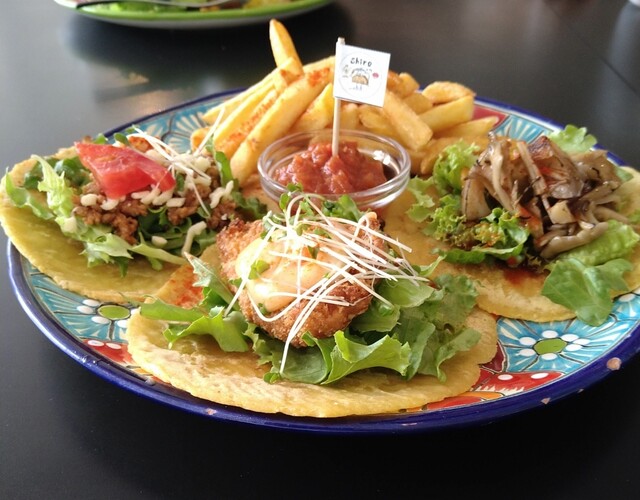 shiro （シロ） - 泉ケ丘/タコス | 食べログ