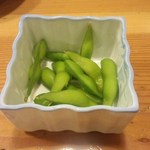 （付け出し）枝豆