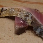 鮨　縁 - 鰹たたき