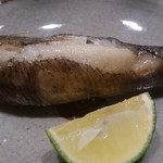 鮨　縁 - めひかりの焼きもの