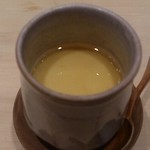鮨　縁 - 茶碗蒸し 渡り蟹の身入り