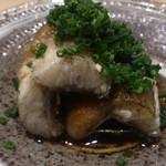 鮨　縁 - 岡山の天然鰻