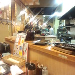 おっちゃんの台所 - (店内）