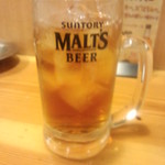 おっちゃんの台所 - ウーロン茶