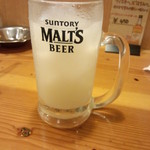 おっちゃんの台所 - カルピス