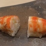 鮨　縁 - 車海老