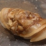 鮨　縁 - 煮蛤