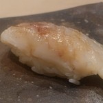 鮨　縁 - かます炙り