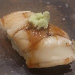 鮨　縁 - 穴子