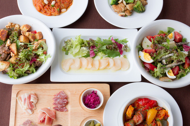 Brasserie Wakano 袋町 ビストロ 食べログ