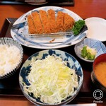 Tonkatsu Bashamichi Sakura - 