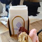 ジェラテリア ジェラボ - 