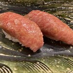 にぎり鮨 一五〇 - 大トロ