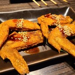 個室焼き鳥 あか峯 - 