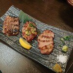 炭焼き牛タン弁慶 - 