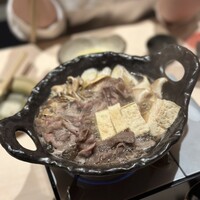 豚料理 酔狂割烹 伊達 - 小鍋