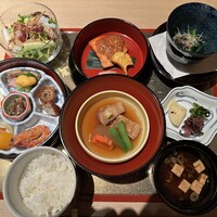 日本料理 花むさし - 