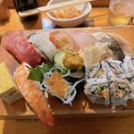 Uogashi Zushi - 