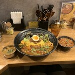 SPICY CURRY 魯珈 - 