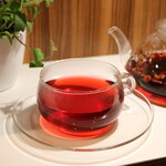 ハーブティー＆ラウンジ リンデン - 人気ナンバーワンのルビー