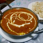 The Kitchen&CAFE - マトンカレー