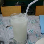 The Kitchen&CAFE - プレーンラッシー