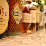 ハーブティー＆ラウンジ リンデン - ウイスキー各種