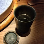 yokoyama - 焼き茄子の皮を使った黒プーアル茶