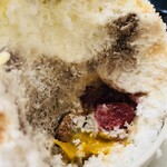 DEMEKIN - イチゴが出てきたー♡