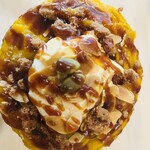 DEMEKIN - 3粒飾られたパンプキンシードルが可愛いっ！