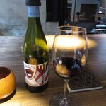 yokoyama - Bouche Bee LES ENFANTS SAUVAGES 南フランス ピノノワール ガメイ