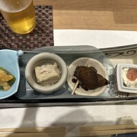 鮨 青海 品川店 - 