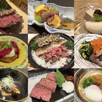 肉割烹ふたご 北新地店 - 