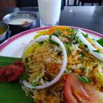 カーン・ケバブ・ビリヤニ - 