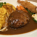 洋食屋 銀座グリルカーディナル - 