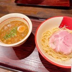 麺屋 壱福 - つけ麺　冷や並盛り