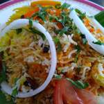 カーン・ケバブ・ビリヤニ - 