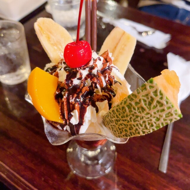 仏蘭西茶館（フランスサカン） - 釧路（喫茶店）の写真