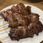 錦糸町 もつ焼のんき - 