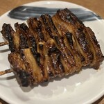 Kinshichou Motsuyaki Nonki - 