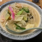 ながさき苑 - ちゃんぽん