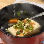 クラスノ - 湯豆腐