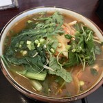 天然アジア料理エバーグリーン - 