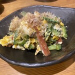 タナカスタンド - ゴーヤチャンプル