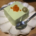 タナカスタンド - アボカド豆腐