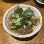 タナカスタンド - 煮込み