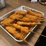 Kushikatsu Eichan - 