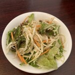 天然アジア料理エバーグリーン - 