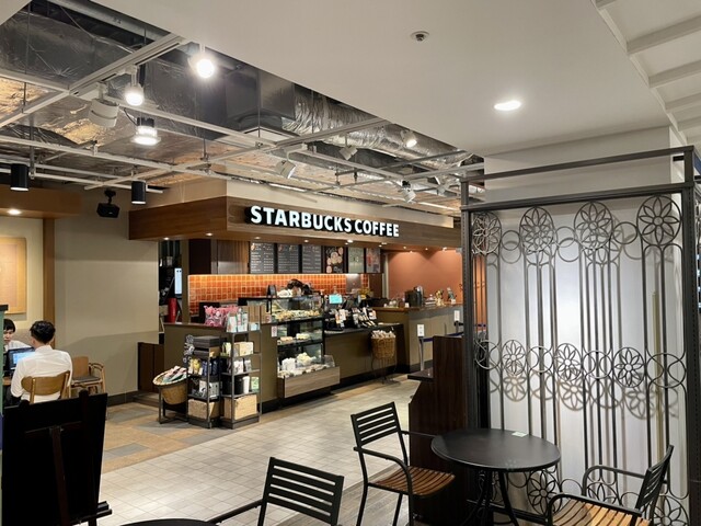 Starbucks Coffee Shinjuku Marui Honkan Hachikai Ten photo 4